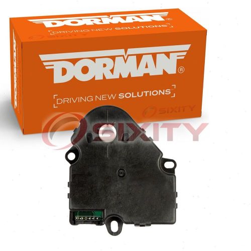 Dorman Lower Main HVAC Heater Blend Door Actuator for 2003-2013 GMC Sierra hk, US $111.95, image 6