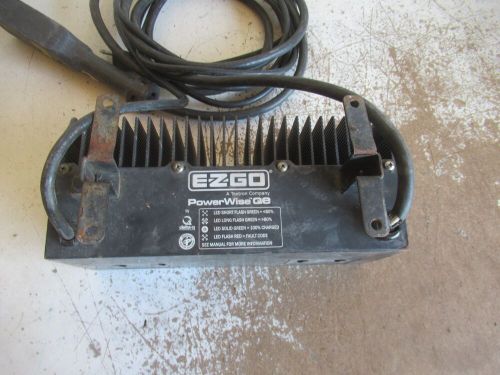 EZ-GO PowerWise QE 36V Textron Model 915-3610 Golf Cart Car Battery Charger, US $9.99, image 3