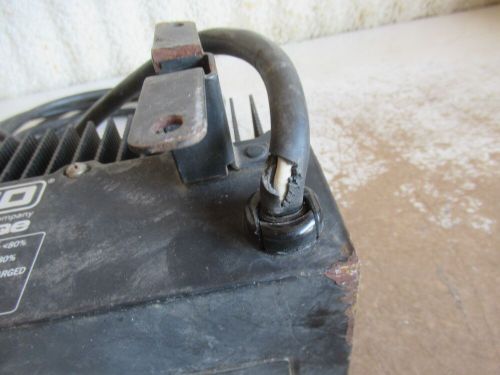 EZ-GO PowerWise QE 36V Textron Model 915-3610 Golf Cart Car Battery Charger, US $9.99, image 4