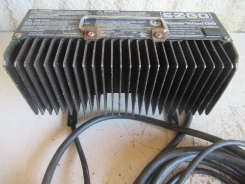 EZ-GO PowerWise QE 36V Textron Model 915-3610 Golf Cart Car Battery Charger, US $9.99, image 8