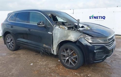 Driveshaft front rh volkswagen touareg mk3 (cr) 2018 on 2967 diesel automatic