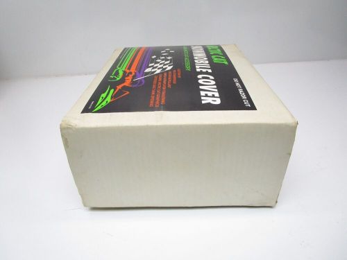 Vintage arctic cat snowmobile cover '97 bearcat wide track 550 1639-286