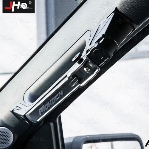Inside door handle Phone Holder Multi-Function Handle For Ford F150 Raptor, US $459.99, image 7