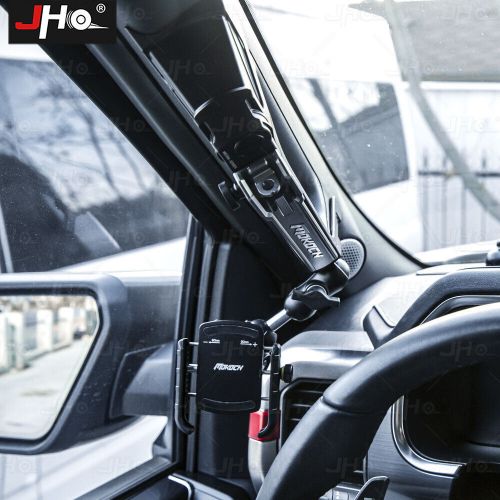 Inside door handle Phone Holder Multi-Function Handle For Ford F150 Raptor, US $459.99, image 9