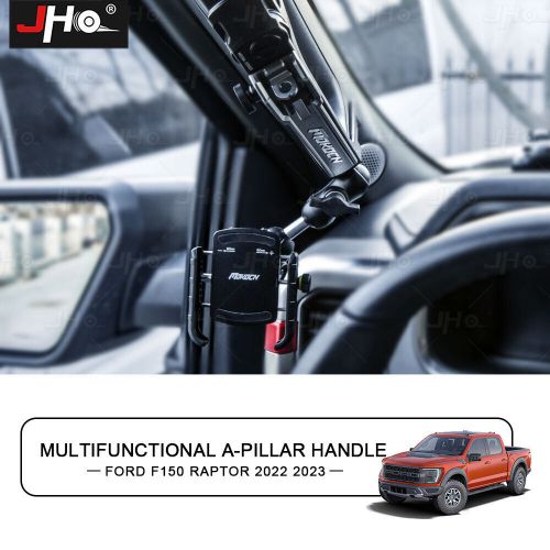 Inside door handle Phone Holder Multi-Function Handle For Ford F150 Raptor, US $459.99, image 10