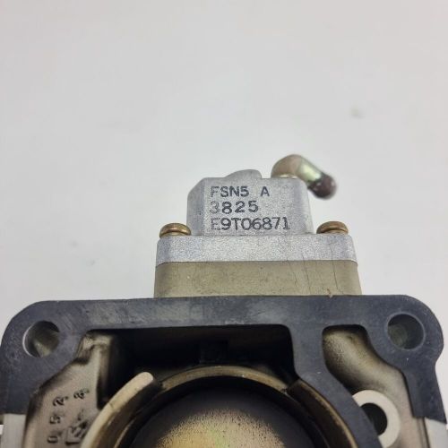 Mazda 323 BJ Throttle Body 1.8L 09/98-12/03, AU $78.00, image 2