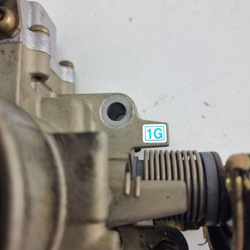 Mazda 323 BJ Throttle Body 1.8L 09/98-12/03, AU $78.00, image 4