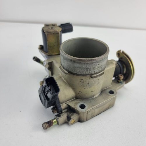 Mazda 323 BJ Throttle Body 1.8L 09/98-12/03, AU $78.00, image 7