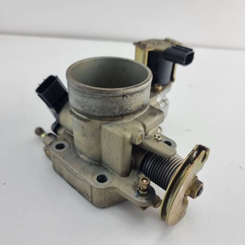 Mazda 323 BJ Throttle Body 1.8L 09/98-12/03, AU $78.00, image 8