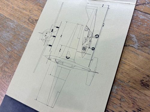 EOS /001 Experimental Aircraft Plans and specs, US $29.00, image 2