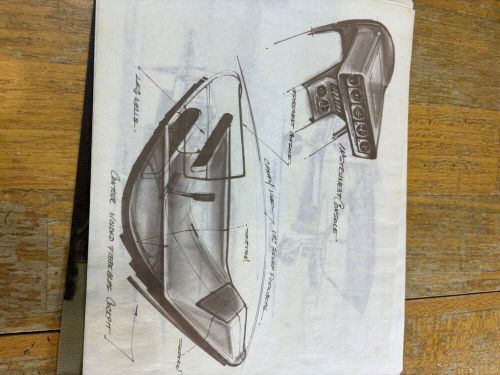 EOS /001 Experimental Aircraft Plans and specs, US $29.00, image 4