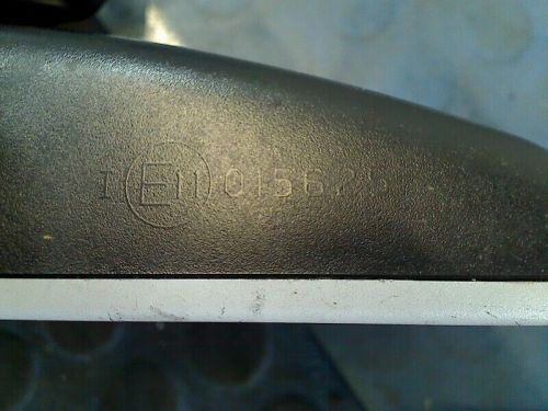 INTERIOR MIRROR REAR VIEW MIRROR INTERIOR VW Passat variant (3C5) 2007 E11015625-, US $, image 4