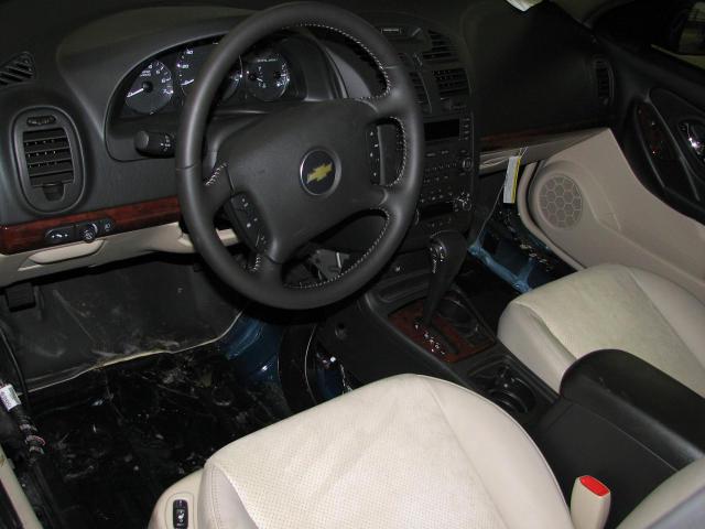 2007 chevy malibu 10 miles steering column