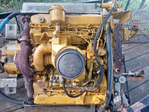 Twin Disc Marine MG-506 , 1.97:1 Ratio Marine Transmission / Gear RUNS PERFECT, US $5,950.00, image 2