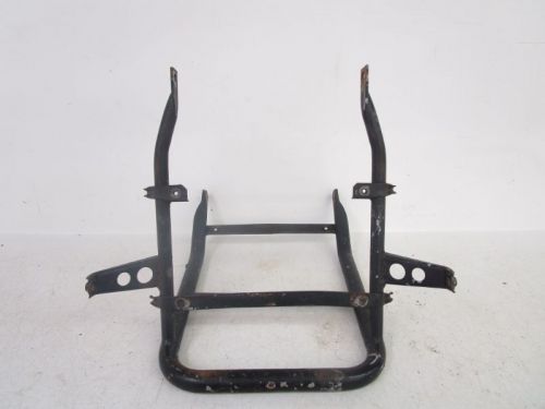 85 yamaha yfm 200 dx moto-4 front bumper brush guard 52h-28411-00-00 1985