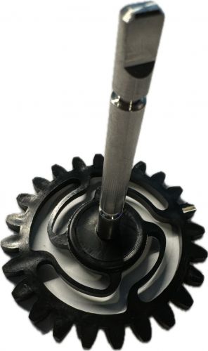 Volvo Penta 852984 Genuine OEM Engine Trim Indicator Drive Gear and Shaft Wheel, C $85.00, image 3