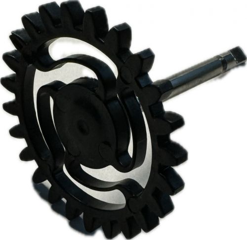 Volvo Penta 852984 Genuine OEM Engine Trim Indicator Drive Gear and Shaft Wheel, C $85.00, image 7
