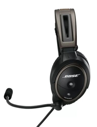 Bose A20 Aviation Headset (no Bluetooth) - Military Model 5-ohm Dynamic Mic..., US $600.00, image 5
