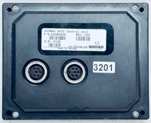 Simrad AP22 Autopilot Control Head Unit, US $799.99, image 4