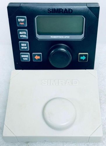 Simrad AP22 Autopilot Control Head Unit, US $799.99, image 5