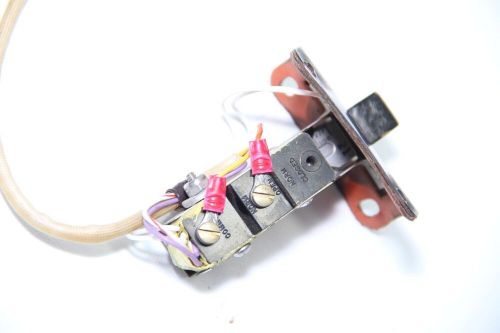 Safe-flight lift detector, p/n: 191-31