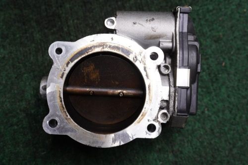 2015 CHEVROLET TRAVERSE 3.6L Throttle Body OEM 12632172BA, US $50.00, image 3