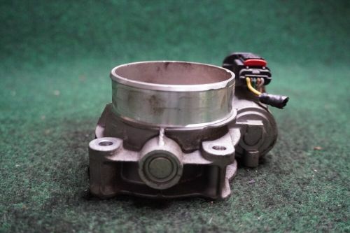 2015 CHEVROLET TRAVERSE 3.6L Throttle Body OEM 12632172BA, US $50.00, image 4