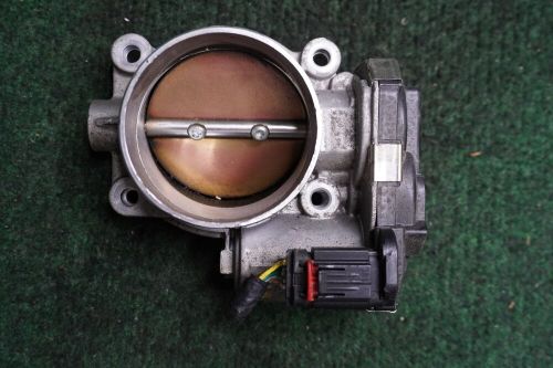2015 CHEVROLET TRAVERSE 3.6L Throttle Body OEM 12632172BA, US $50.00, image 7