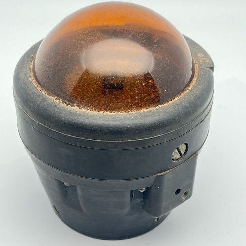 Vintage wilfred o. white &amp; sons marine compass housing parts - usa