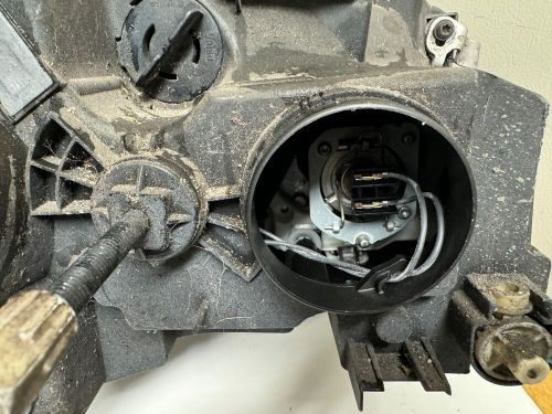 2004-2008 Chrysler Crossfire LH Left Driver Side Headlight 89203391, US $330.00, image 2