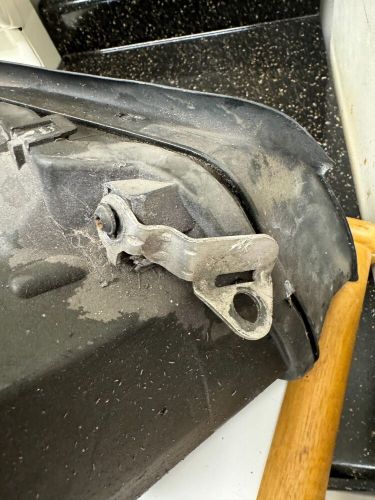 2004-2008 Chrysler Crossfire LH Left Driver Side Headlight 89203391, US $330.00, image 3