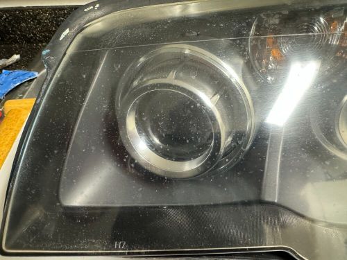 2004-2008 Chrysler Crossfire LH Left Driver Side Headlight 89203391, US $330.00, image 7