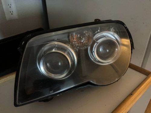 2004-2008 Chrysler Crossfire LH Left Driver Side Headlight 89203391, US $330.00, image 8