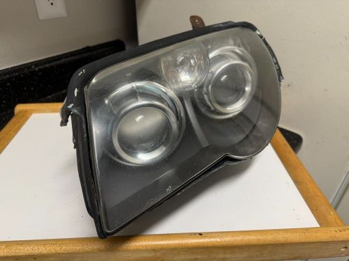 2004-2008 Chrysler Crossfire LH Left Driver Side Headlight 89203391, US $330.00, image 11