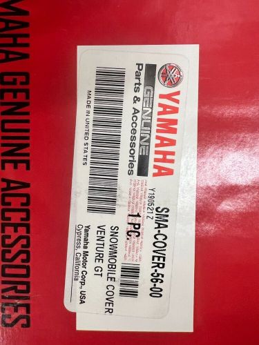Yamaha rs venture cover sma-cover-56-00
