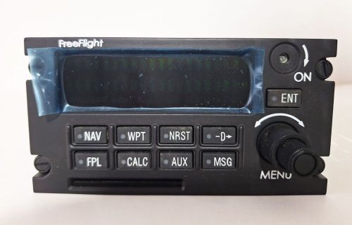 Freeflight 81440-32-241m final assy 2101 i/o plus gps receiver  (knob broken)