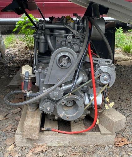 Yanmar 2QM20HG Marine Diesel Engine Runs Perfect, US $5,500.00, image 2