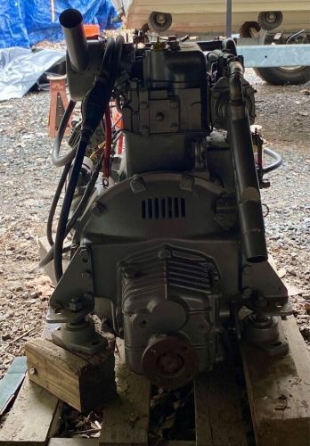 Yanmar 2QM20HG Marine Diesel Engine Runs Perfect, US $5,500.00, image 4