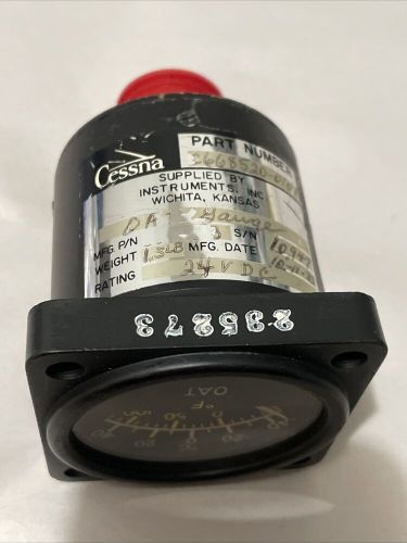 Cessna OAT Gauge C668520-0104, 500-23,, US $150.00, image 2