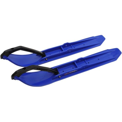 C&amp;a pro pro xpt ski set - blue - pair 77260420