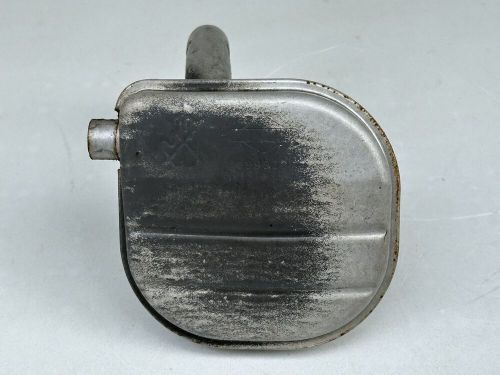 5hp Briggs and Stratton AA0101 Outboard Exhaust Muffler With Guard 699769 861201, US $25.00, image 2