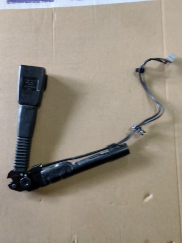 06-11 OEM BMW E90 E92 328 335 FRONT RIGHT PASSENGER SEAT BELT BUCKLE TENSIONER, US $60.00, image 3