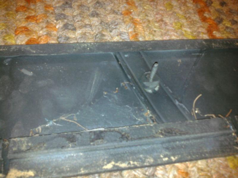 1969 Grande / coupe rear window trim / moulding- 4 piece, US $100.00, image 4