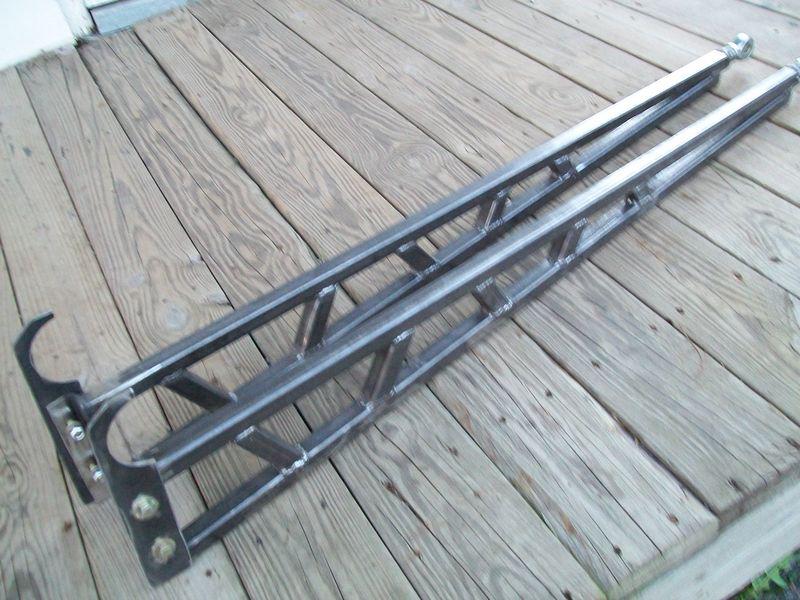 Sell 42" 48" Nostalgia Gasser Universal Ladder Bars Traction Bars