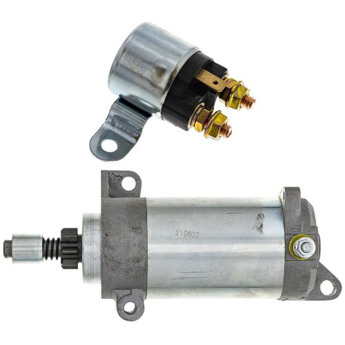 NICHE Starter Motor Solenoid Kit for Ski-Doo MXZ 600 Summit 800R GSX 600 800, US $67.95, image 8