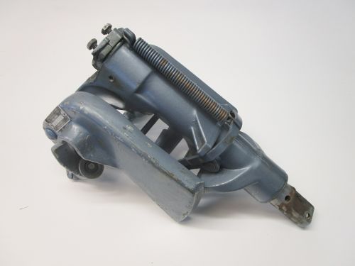 304291 378478 378479 Swivel Stern Bracket OMC Evinrude Outboard 10 HP Sportwin, US $48.00, image 2