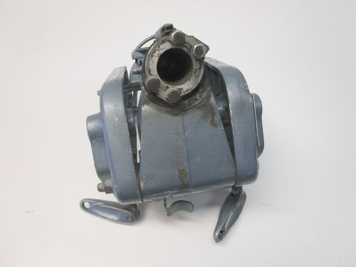 304291 378478 378479 Swivel Stern Bracket OMC Evinrude Outboard 10 HP Sportwin, US $48.00, image 4