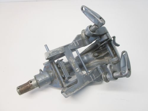 304291 378478 378479 Swivel Stern Bracket OMC Evinrude Outboard 10 HP Sportwin, US $48.00, image 5