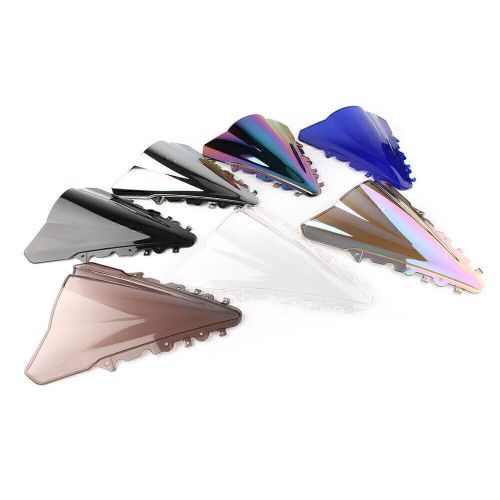 Front Windscreen Windshield Double Bubble Fit Yamaha YZF R15 2014 2015 2016, US $28.91, image 8