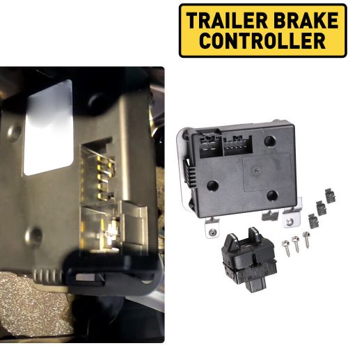 For 2016-18 Ram 1500 2500 3500 4500 5500 Integrated Trailer Brake Controller, US $84.99, image 4